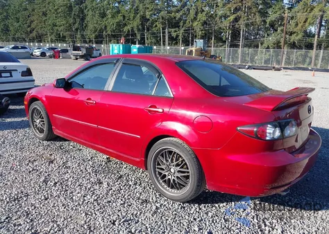 2006 Mazda Mazda6 I Sport z USA, uszkodzony, nr VIN 1YVHP80C365M32367